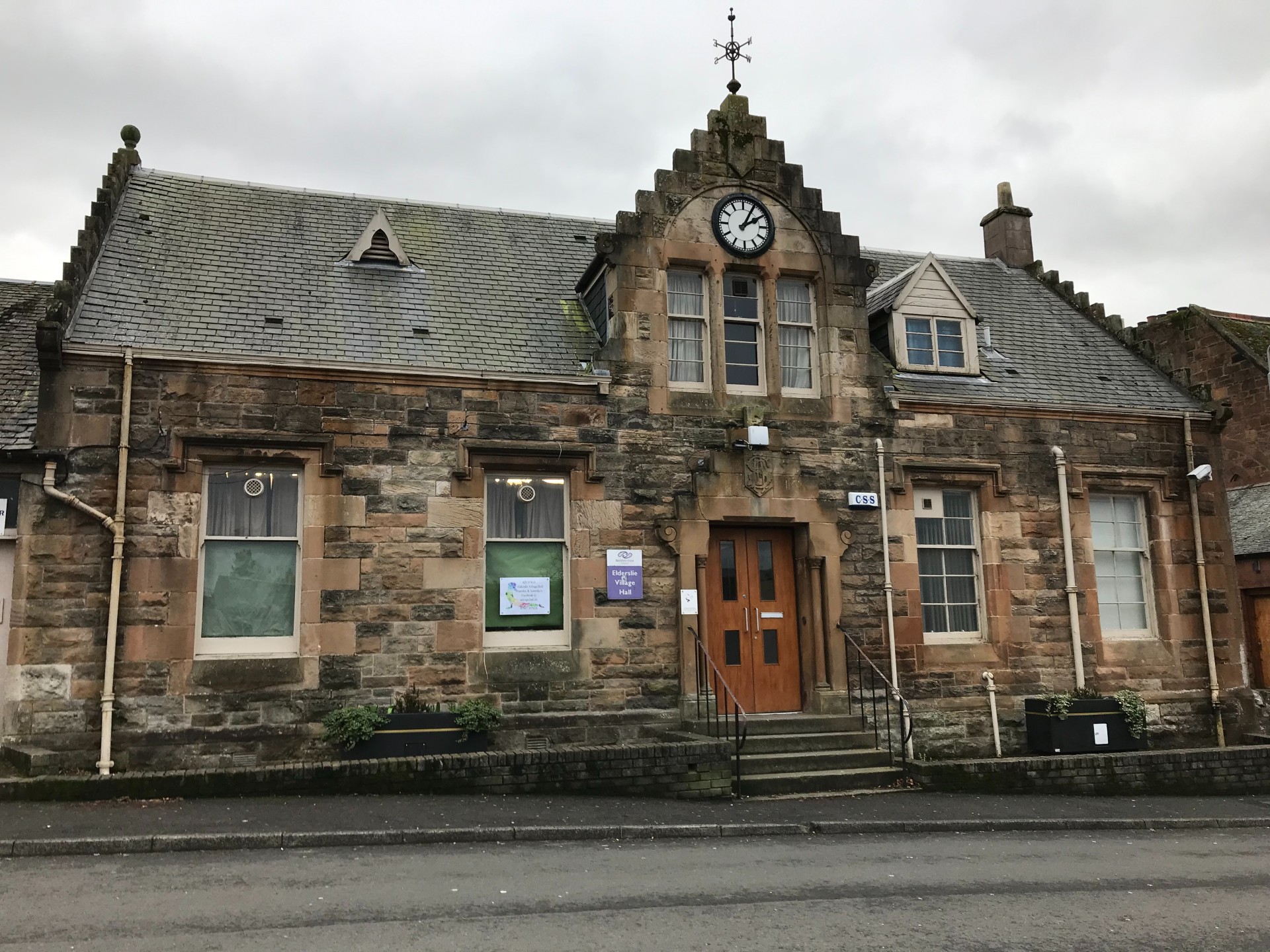 Renfrewshire community halls set for refurbishment Scottish